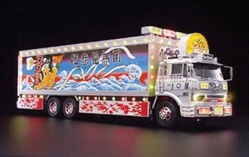 スカイネット1/32新型RCトラック野郎No.03一番星望郷一番星ラジコン中古 Amazon.co.jp: スカイネット 1/32 RCトラック野郎 No.03 一番星
